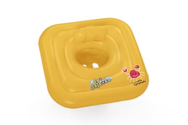 Bestway Swim Safe Badestol for barn, 76 cm x 76 cm