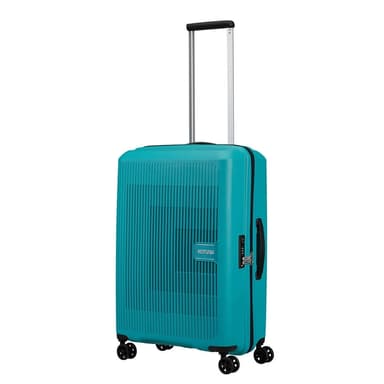 American Tourister Koffert AeroStep Spinner 67/24 Turquoise Tonic