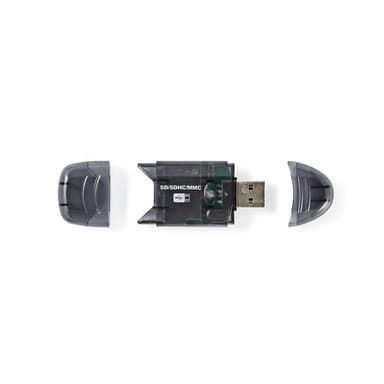 Nedis Kortleser | MMC / SD / SDHC / SDXC | USB 2.0