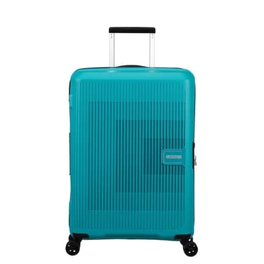 American Tourister Koffert AeroStep Spinner 67/24 Turquoise Tonic