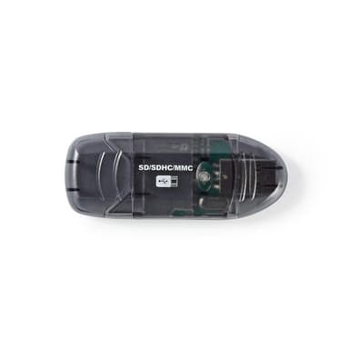 Nedis Kortleser | MMC / SD / SDHC / SDXC | USB 2.0