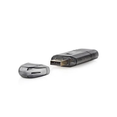 Nedis Kortleser | MMC / SD / SDHC / SDXC | USB 2.0