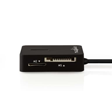 Nedis Kortleser | All-in-One | USB 2.0