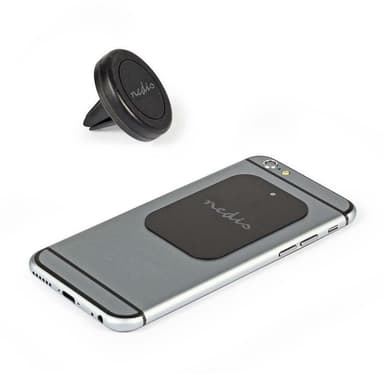 Nedis Smartphone bilmontering | Universal | Minimal skjermstørrelse telefon: 4 "" | Maksimal skjermstørrelse: 6.0 "" | Fixed