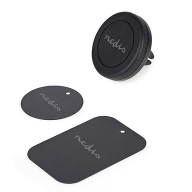 Nedis Smartphone bilmontering | Universal | Minimal skjermstørrelse telefon: 4 "" | Maksimal skjermstørrelse: 6.0 "" | Fixed