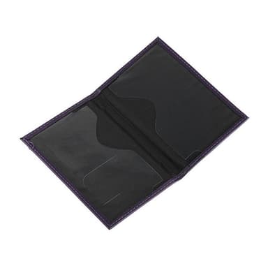 Etui for pass - Mørkeblå