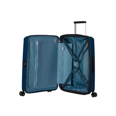 American Tourister Koffert AeroStep Spinner 67/24 Navy Blue