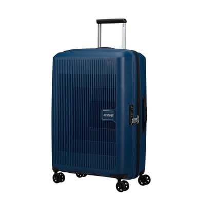 American Tourister Koffert AeroStep Spinner 67/24 Navy Blue