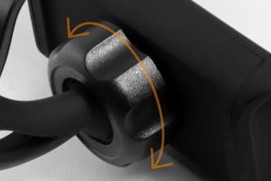 Technaxx magnetisk bilholder for smarttelefoner og nettbrett + billader (TE09)