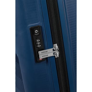 American Tourister Koffert AeroStep Spinner 67/24 Navy Blue
