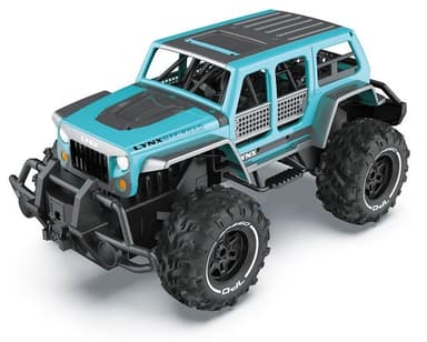 RC Big Foot Buggy 1:12, Blå
