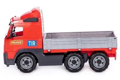 Volvo Lastbil med Flak 450x190x250mm