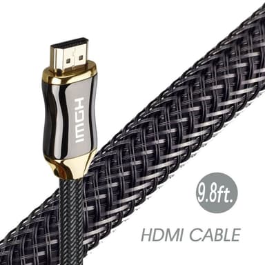 HDMI-kabel 4K - 1,5 meter