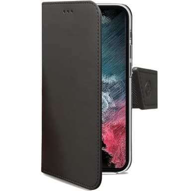 Lommebokveske Galaxy S23 Ultra 5G Svart