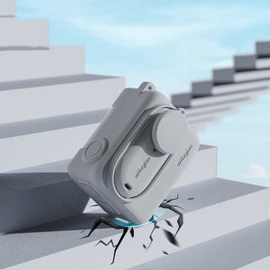 Silikonbeskyttelsesdeksel til Insta360 GO3 Grå
