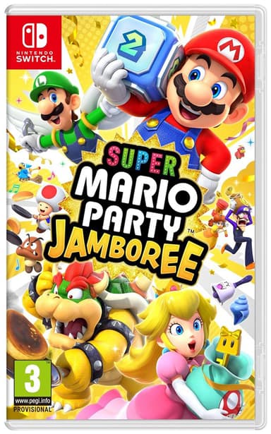 Super Mario Party Jamboree (Switch)