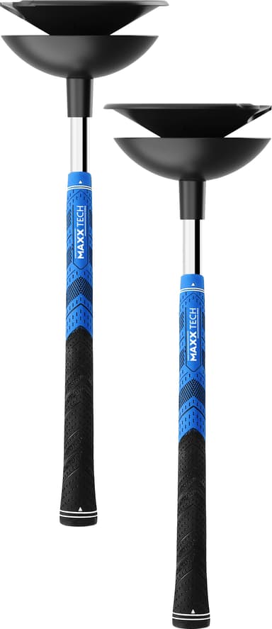 Maxx Tech PSVR2 Golf VR kontrollergrep (to-pakning)