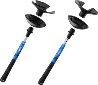 Maxx Tech PSVR2 Golf VR kontrollergrep (to-pakning)