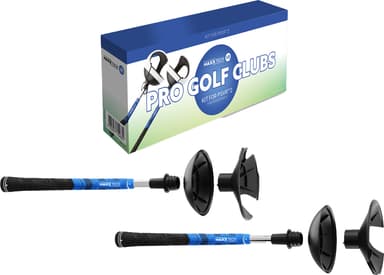 Maxx Tech PSVR2 Golf VR kontrollergrep (to-pakning)