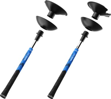 Maxx Tech PSVR2 Golf VR kontrollergrep (to-pakning)