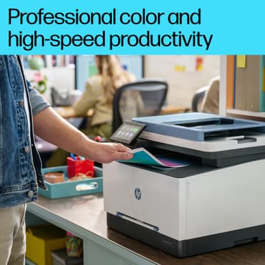 HP LaserJet Pro M3302sdw MF laserskriver