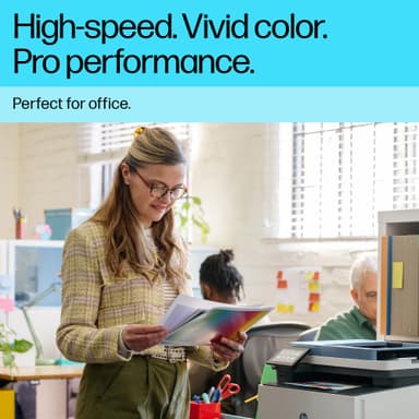 HP LaserJet Pro M3302sdw MF laserskriver