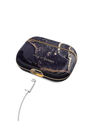 Printed AirPods Case PRO 1/2 Golden Twilight