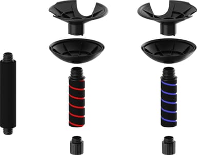 Maxx Tech PSVR VR kontrollergrep (2-pakning)