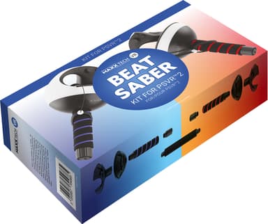 Maxx Tech PSVR VR kontrollergrep (2-pakning)
