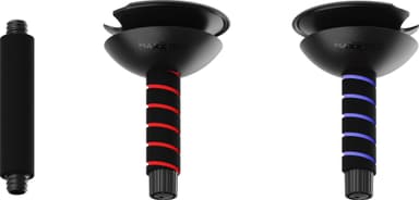 Maxx Tech PSVR VR kontrollergrep (2-pakning)