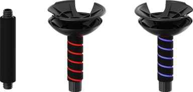 Maxx Tech PSVR VR kontrollergrep (2-pakning)