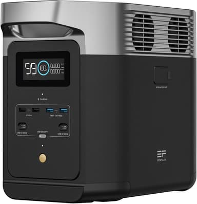 Ecoflow Delta 2 strømstasjon