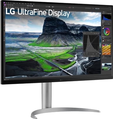 LG UltraFine 32UQ850V 31,5" skjerm