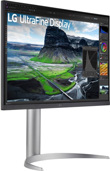 LG UltraFine 27UQ850V 27" skjerm