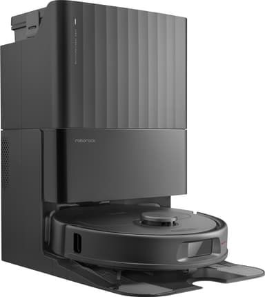 Roborock Qrevo S robotstøvsuger RR0830 (sort)