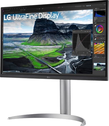 LG UltraFine 27UQ850V 27" skjerm