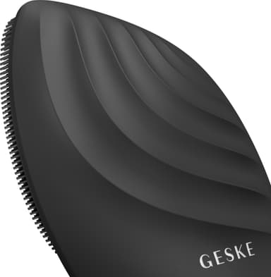 Geske Sonic rengjøringsbørste til ansikt GK000010GY01 (grå)
