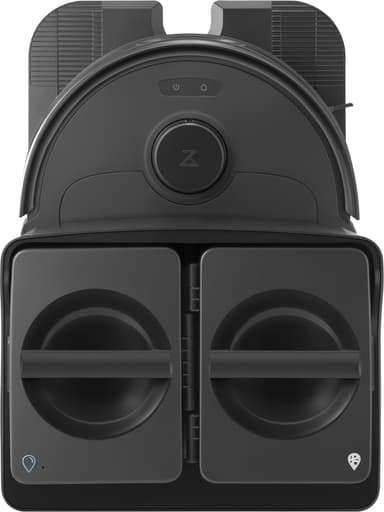 Roborock Qrevo S robotstøvsuger RR0830 (sort)