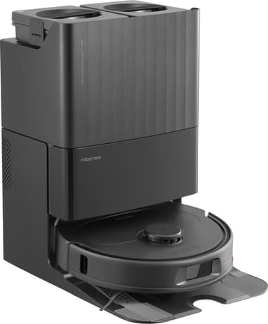 Roborock Qrevo S robotstøvsuger RR0830 (sort)
