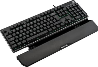 QPAD Gaming-Tastatur MK40 Nordic