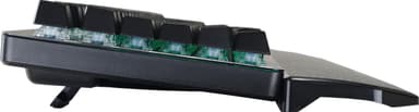 QPAD Gaming-Tastatur MK40 Nordic
