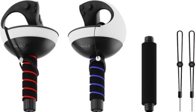 Maxx Tech PSVR VR kontrollergrep (2-pakning)