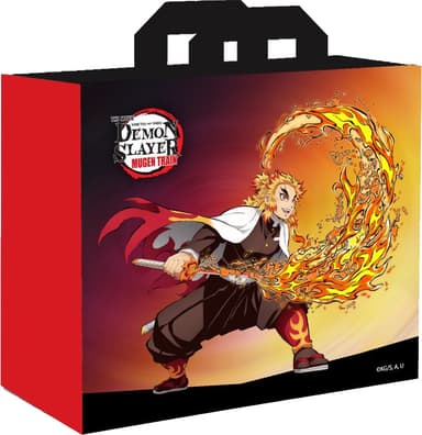 Konix Demon Slayer handlepose (Rengoku)