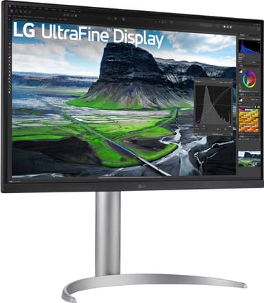 LG UltraFine 27UQ850V 27" skjerm