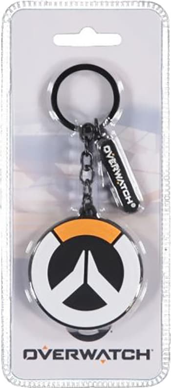 Konix Overwatch nøkkelkjede