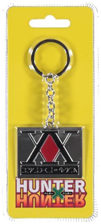 Konix Hunter X Hunter nøkkelkjede (Logo)