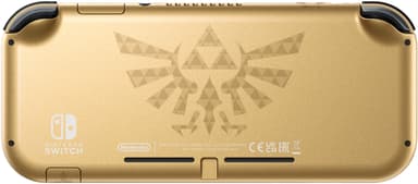 Nintendo Switch Lite spillkonsoll (Hyrule Edition)