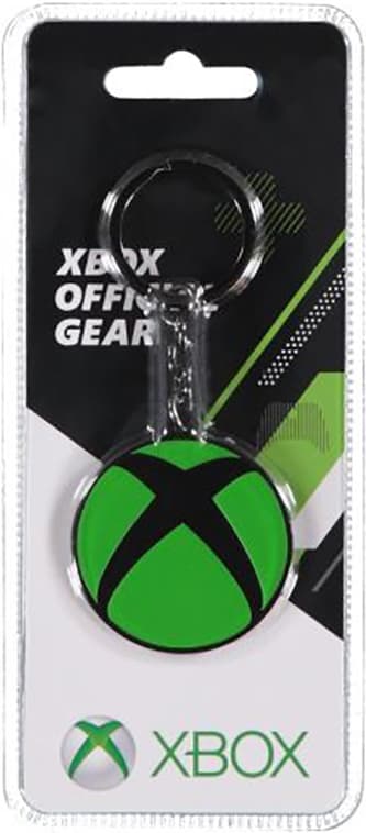 Konix Xbox nøkkelkjede (Logo)