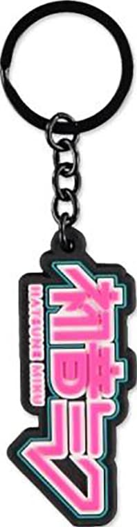 Konix Hatsune Miku nøkkelkjede (Logo)