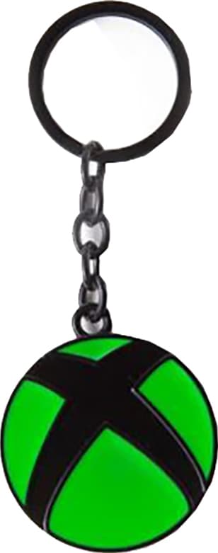 Konix Xbox nøkkelkjede (Logo)